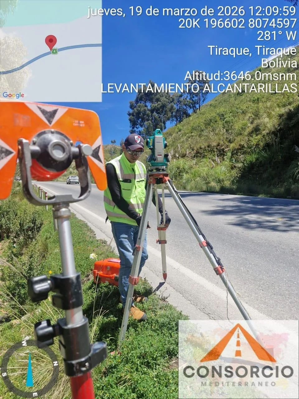 GNSS en proyecto