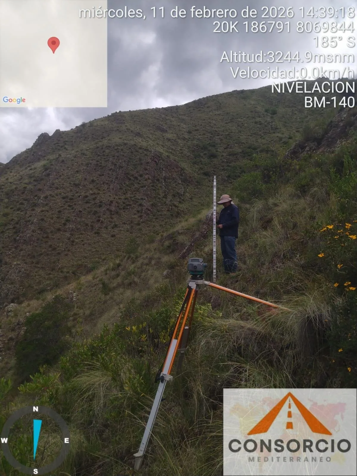 Campo altiplano