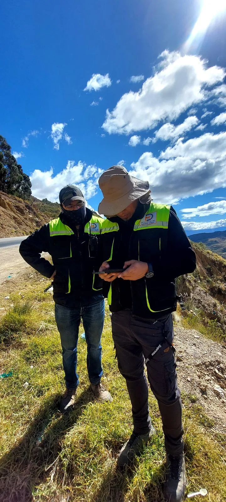 GNSS zona tropical